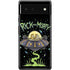 Adult Swim Rick and Morty Spaceship Google Pixel 6 Skin
